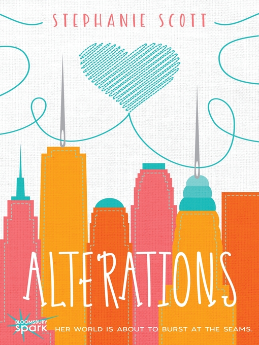 Title details for Alterations by Stephanie Scott - Available